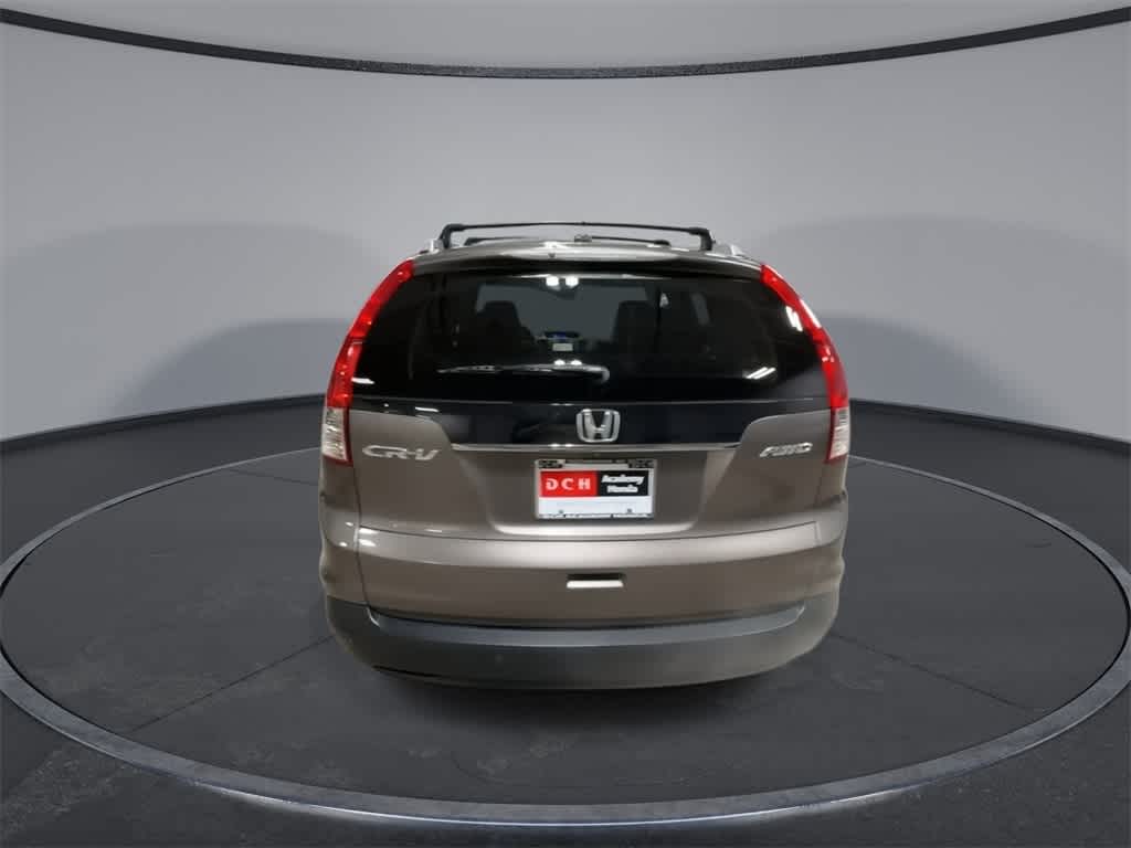 Honda CR-V Base 2014