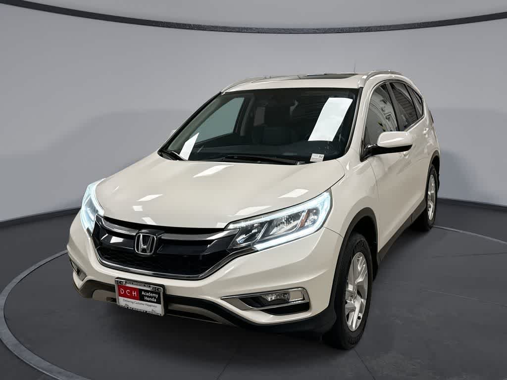 Honda CR-V Base 2016