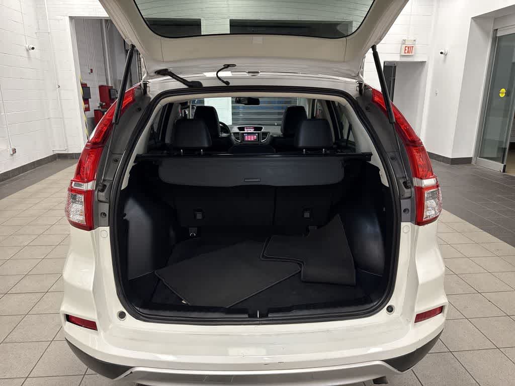 Honda CR-V Base 2016