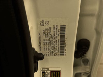 Honda CR-V Base 2016