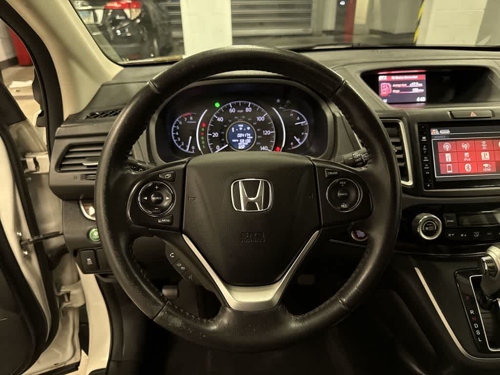 Honda CR-V Base 2016