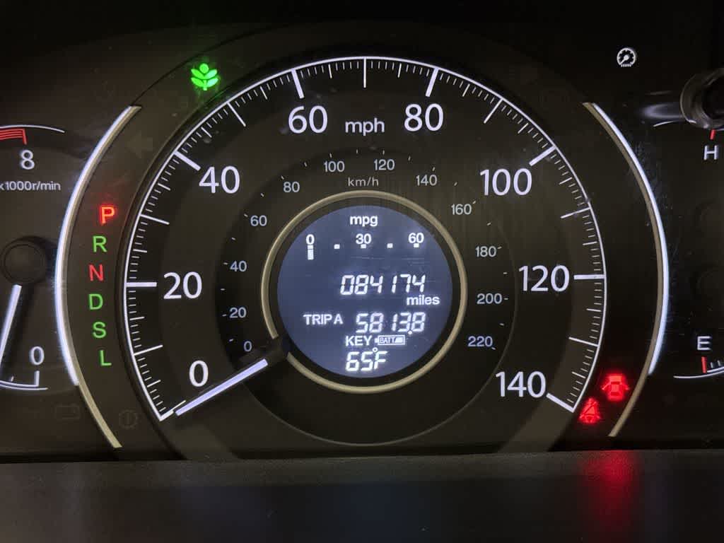 Honda CR-V Base 2016
