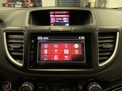 Honda CR-V Base 2016