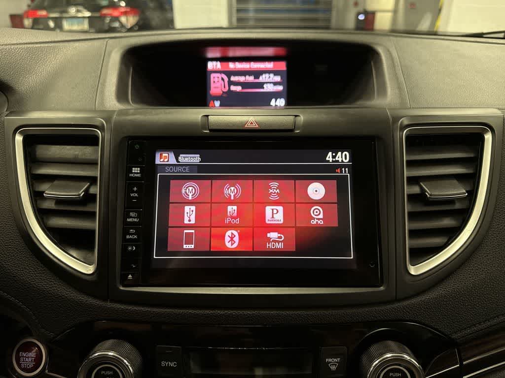Honda CR-V Base 2016