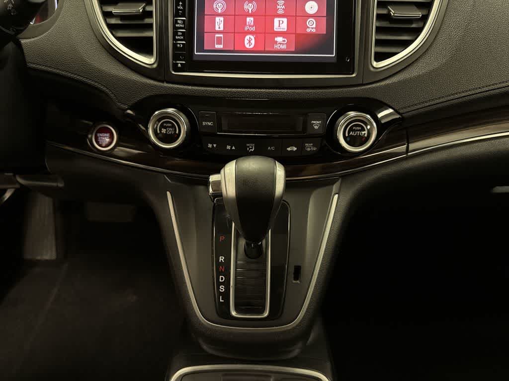 Honda CR-V Base 2016