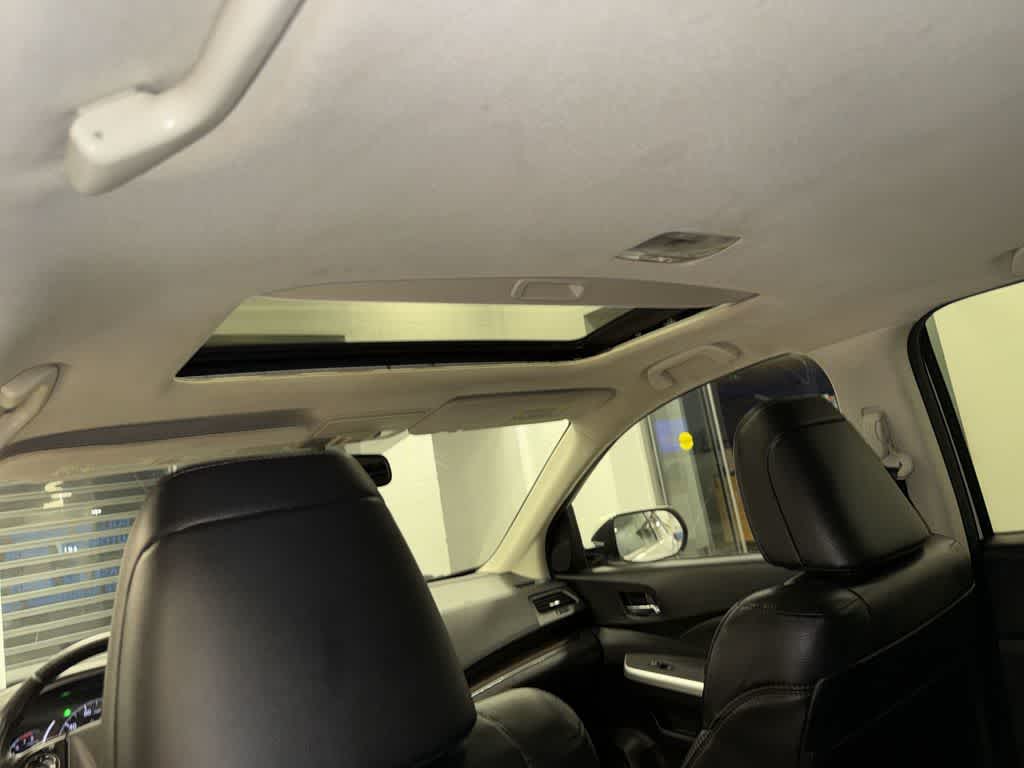 Honda CR-V Base 2016