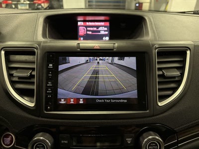 Honda CR-V Base 2016