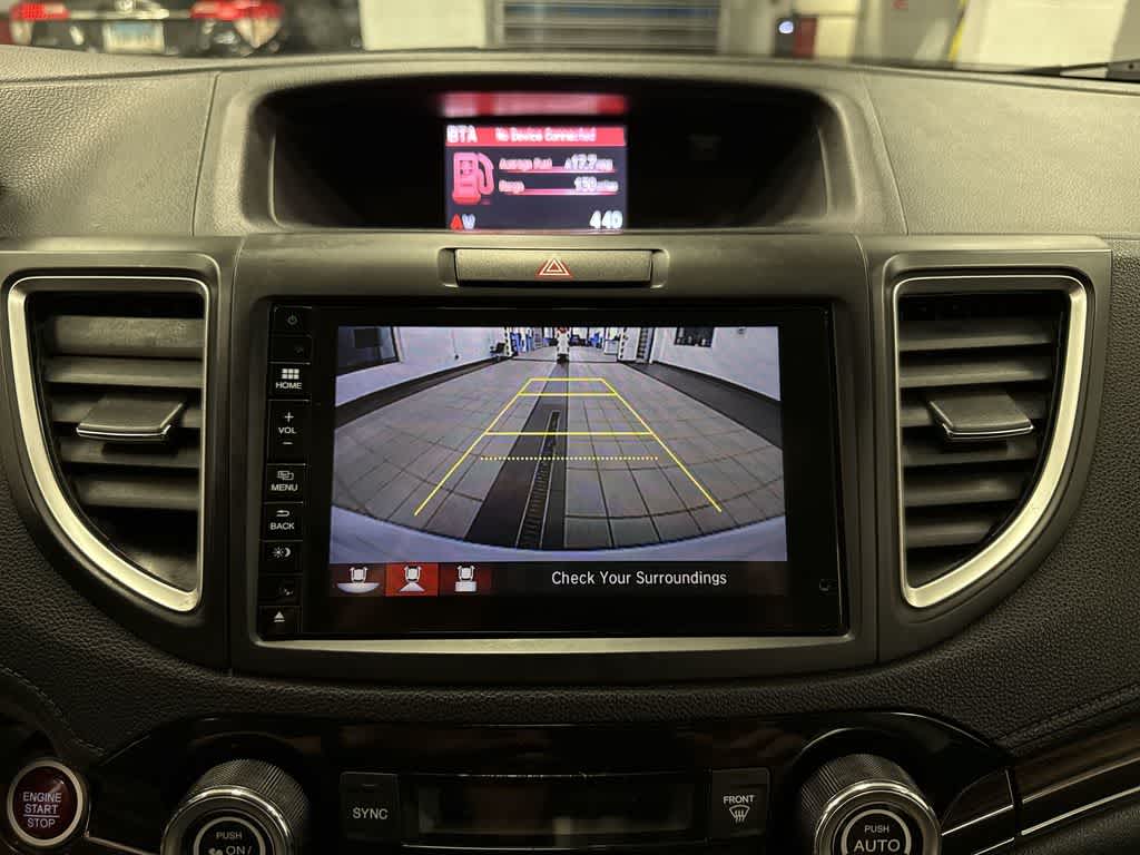 Honda CR-V Base 2016