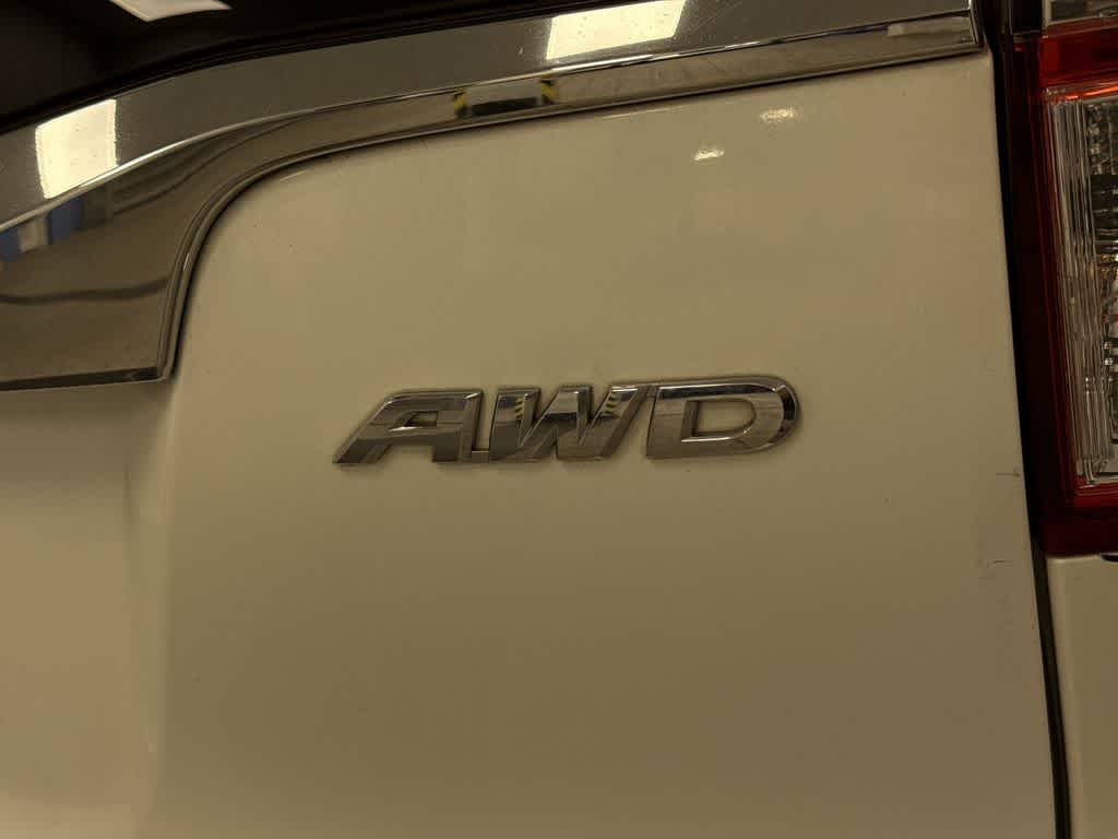 Honda CR-V Base 2016