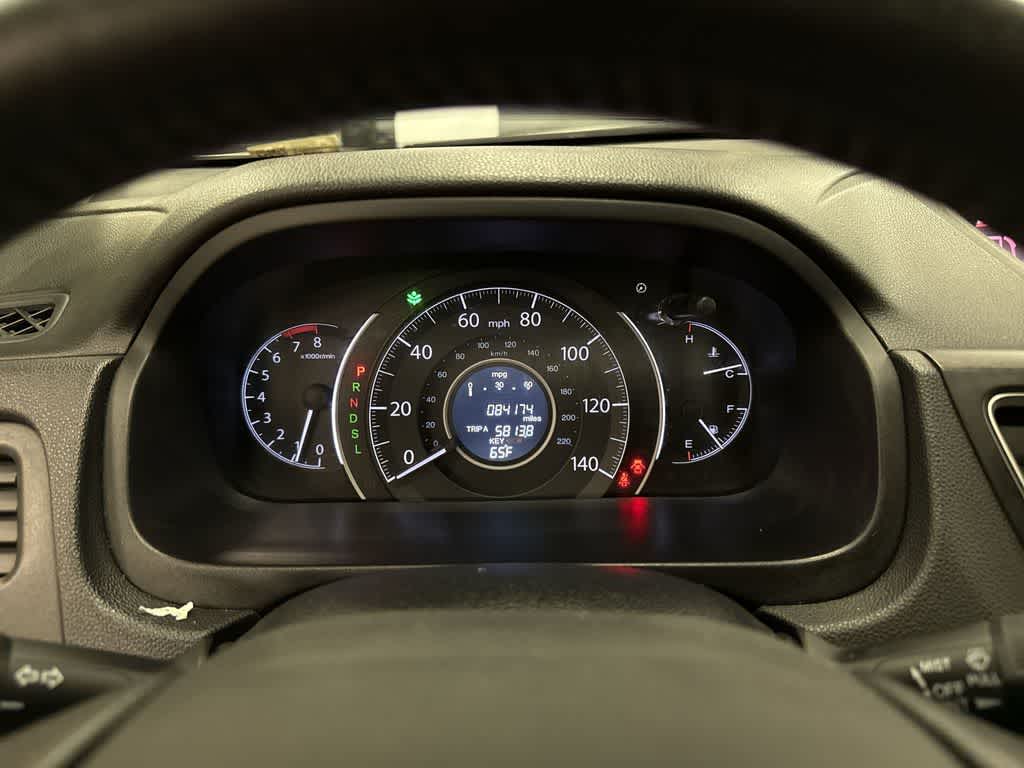 Honda CR-V Base 2016