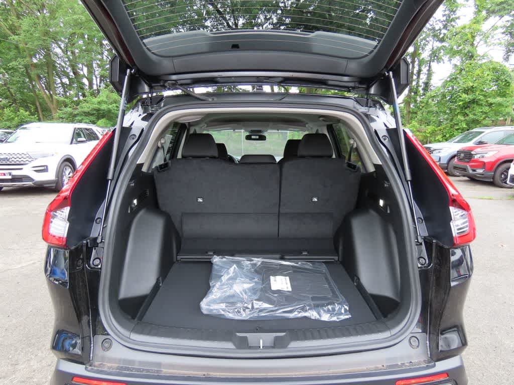 2026 Honda CR-V LX