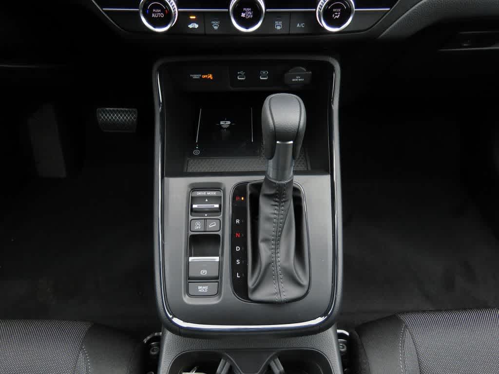 2026 Honda CR-V LX
