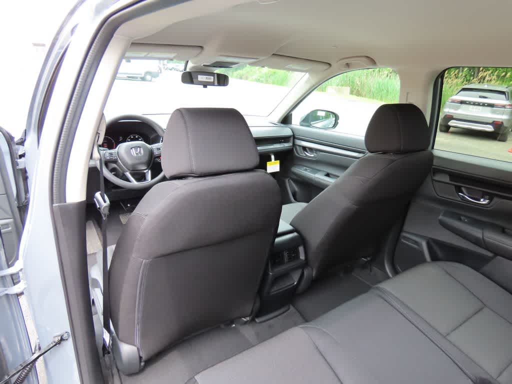 2026 Honda CR-V LX