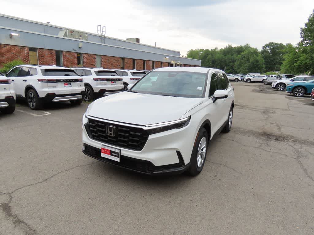 2026 Honda CR-V LX