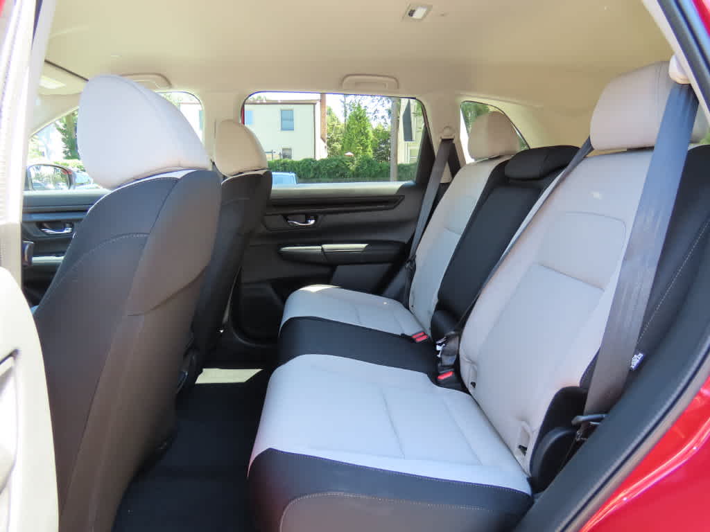 Honda CR-V LX 2027