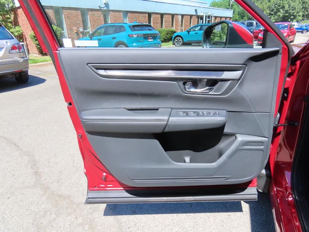 Honda CR-V LX 2027