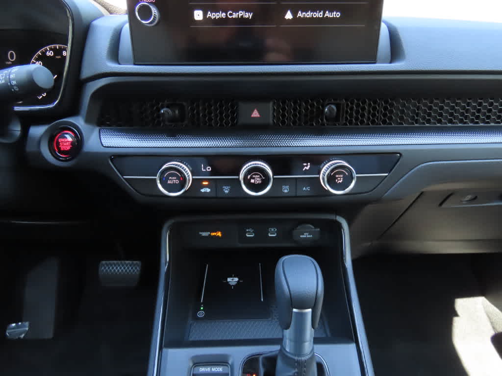Honda CR-V LX 2027