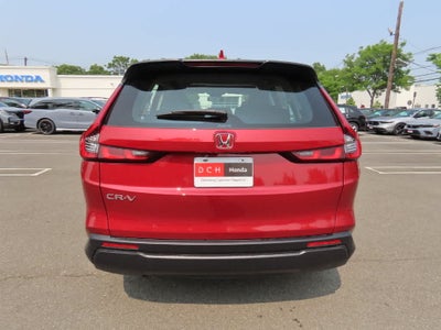 Honda CR-V LX 2027