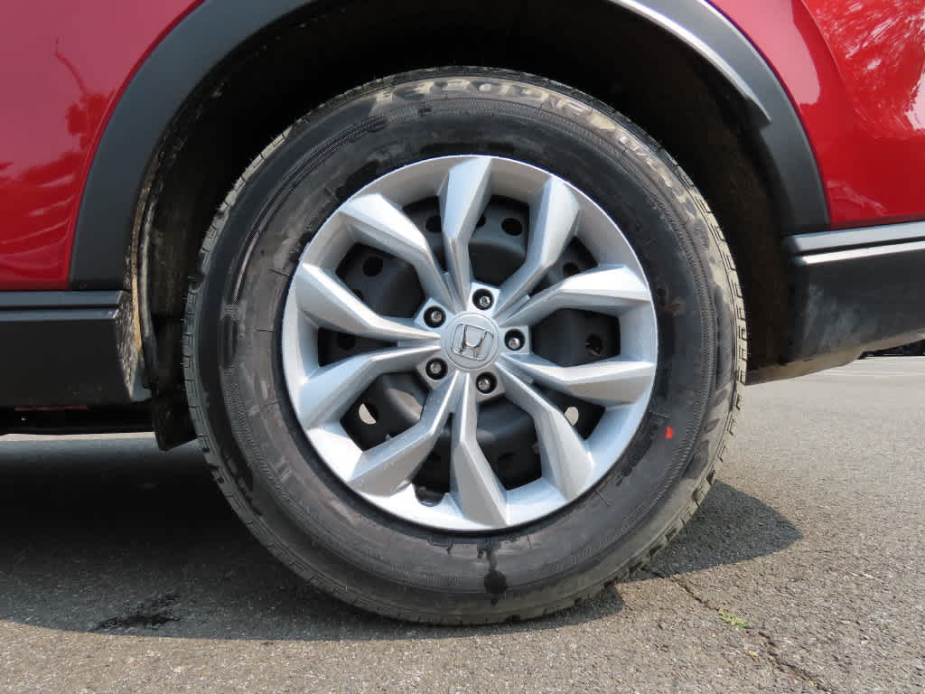Honda CR-V LX 2027