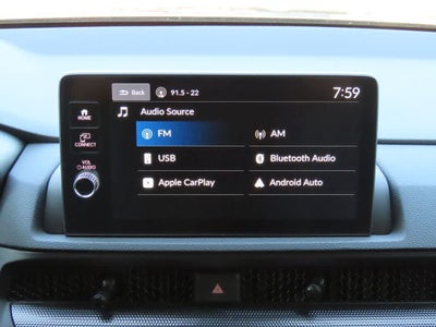 2026 Honda CR-V LX