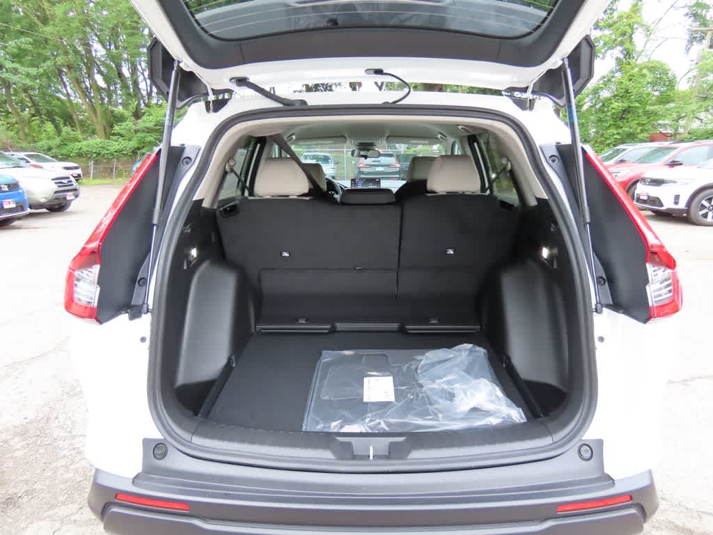 2026 Honda CR-V LX