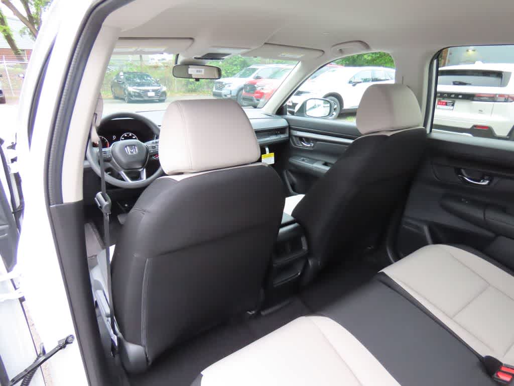2026 Honda CR-V LX