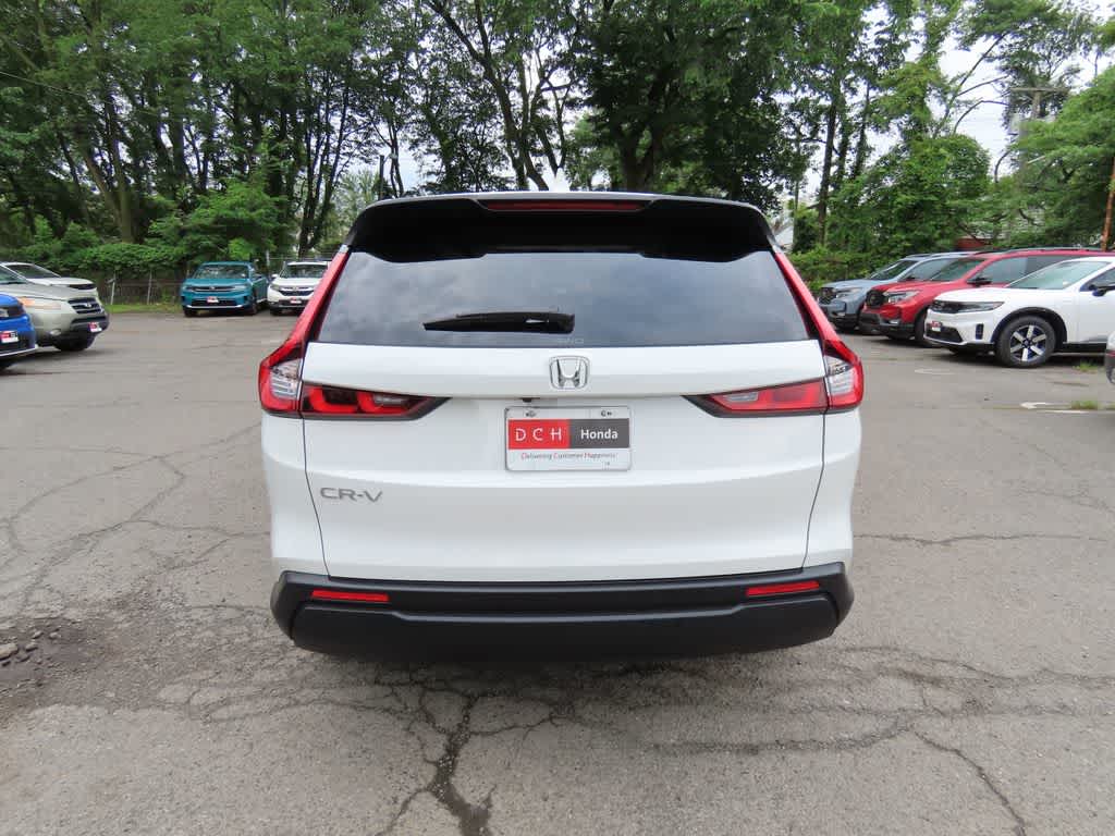 2026 Honda CR-V LX