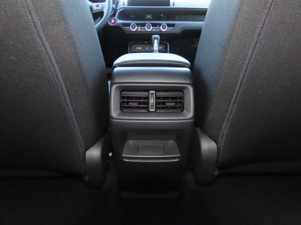 Honda CR-V LX 2027
