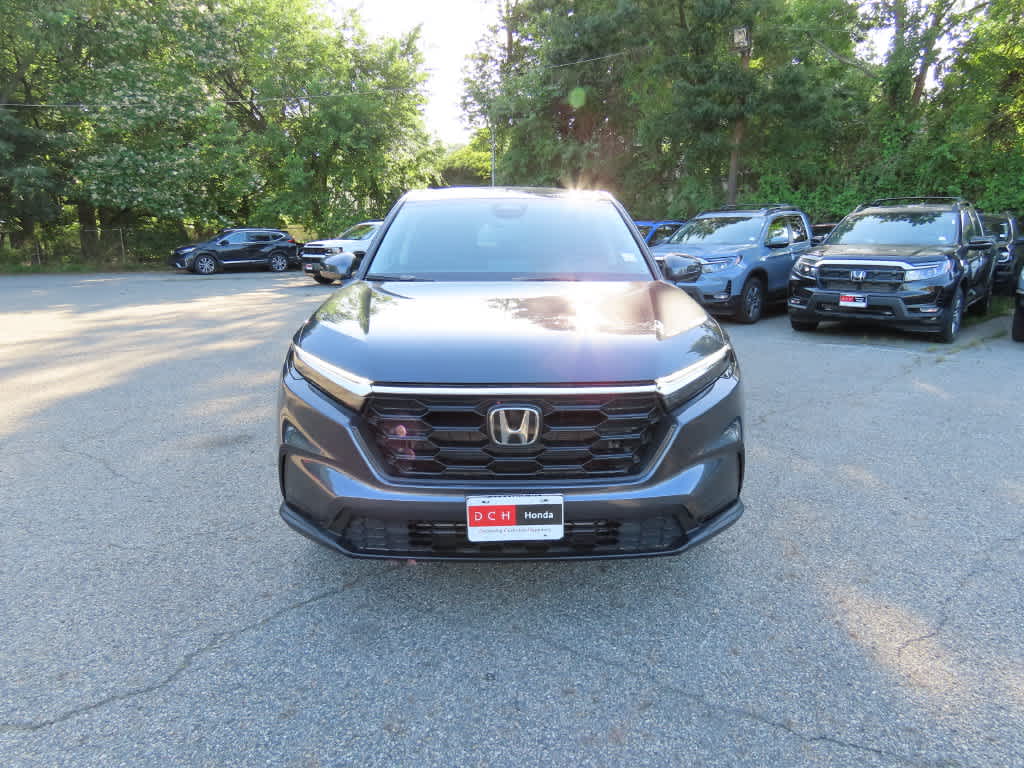 Honda CR-V LX 2027