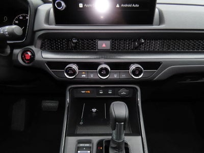 Honda CR-V LX 2027