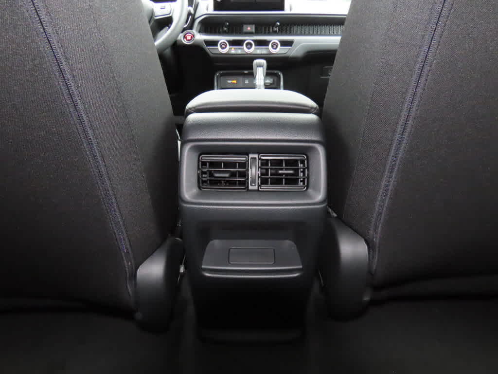 Honda CR-V LX 2027