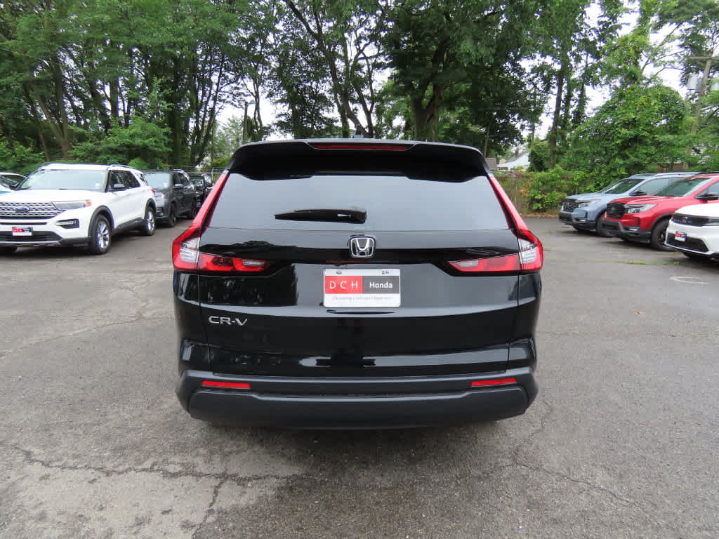 Honda CR-V LX 2027