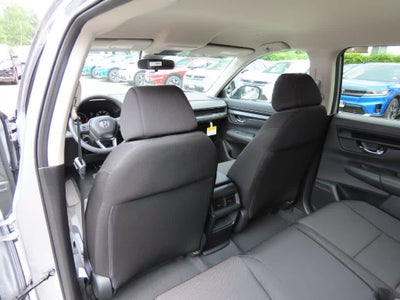 Honda CR-V LX 2027