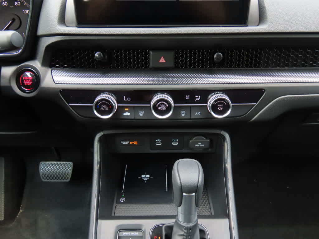 Honda CR-V LX 2027