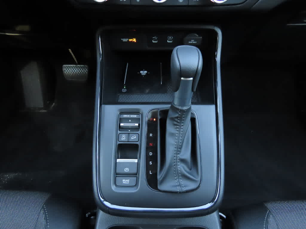 Honda CR-V LX 2027