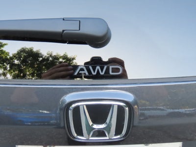 Honda CR-V LX 2027