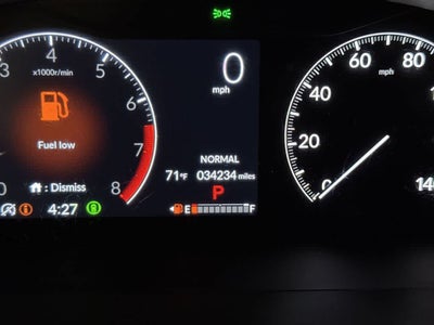 Honda CR-V EX 2025