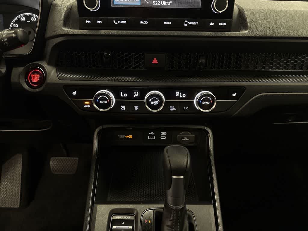 Honda CR-V EX 2025