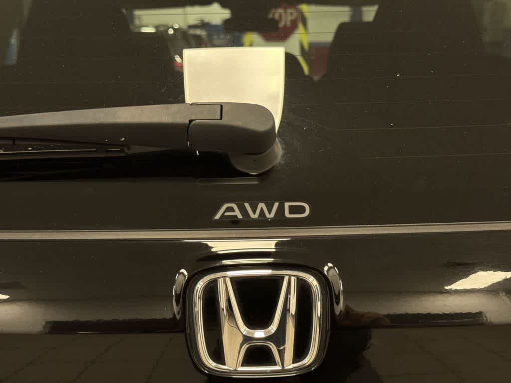 Honda CR-V EX 2025