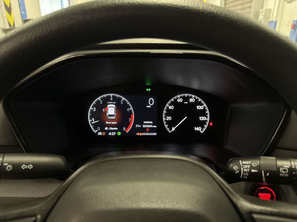 Honda CR-V EX 2025