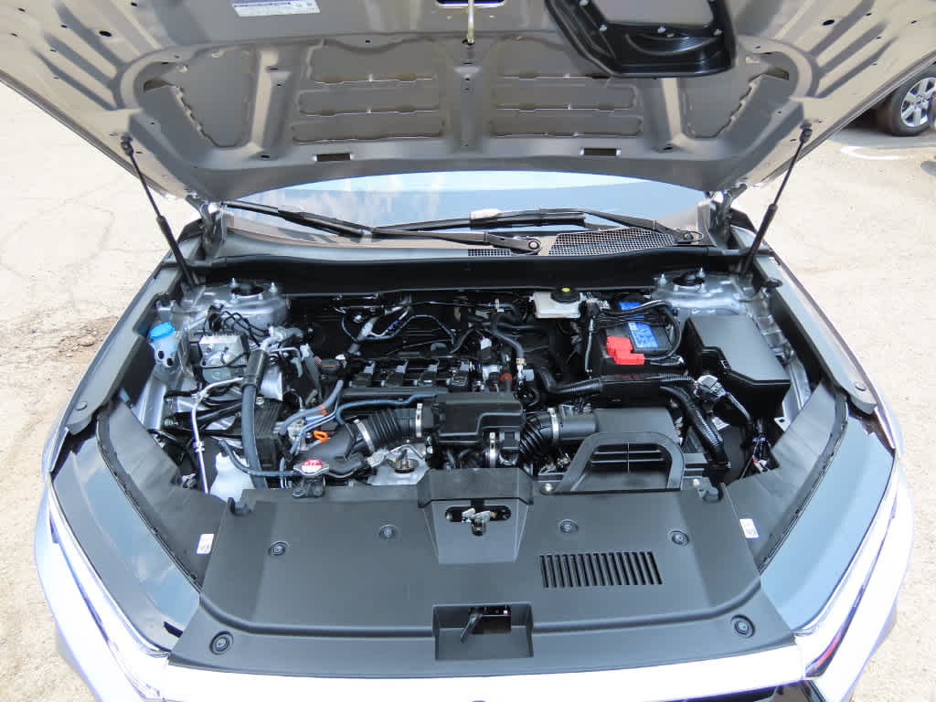 Honda CR-V EX 2027