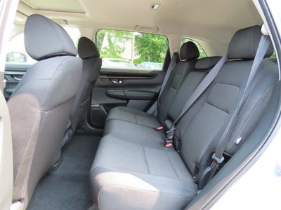 Honda CR-V EX 2027