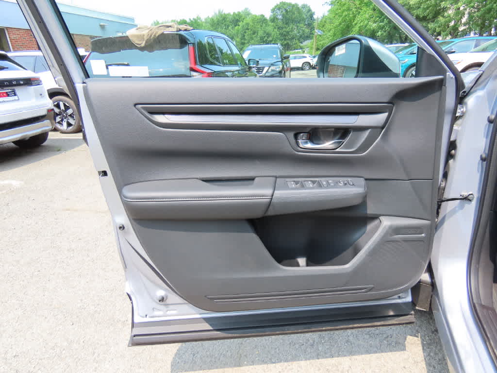Honda CR-V EX 2027