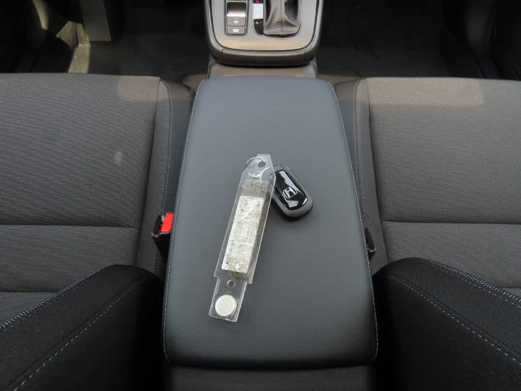 Honda CR-V EX 2027