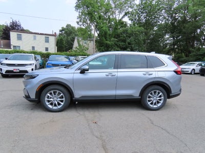 Honda CR-V EX 2027