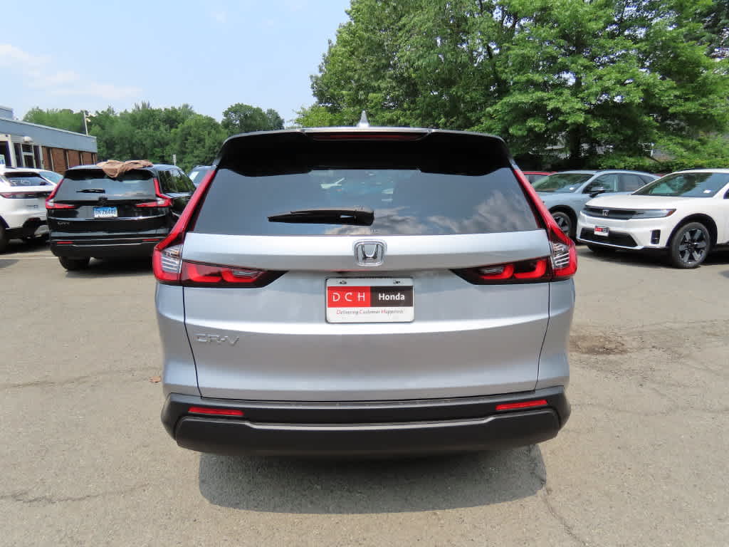 Honda CR-V EX 2027