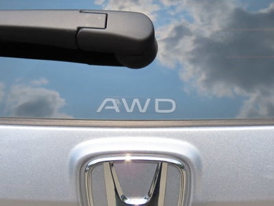 Honda CR-V EX 2027