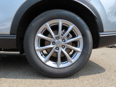 Honda CR-V EX 2027