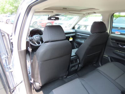2026 Honda CR-V EX