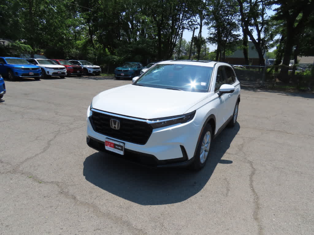 Honda CR-V EX 2027